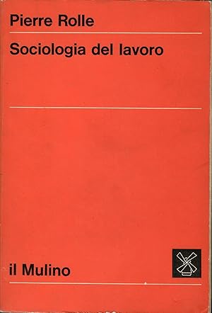 SOCIOLOGIA DEL LAVORO