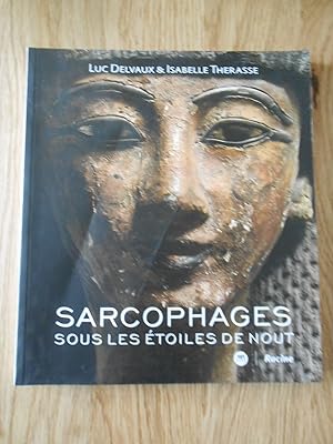 Image du vendeur pour Sarcophages: Sous les toiles de Nout mis en vente par D'un livre  l'autre