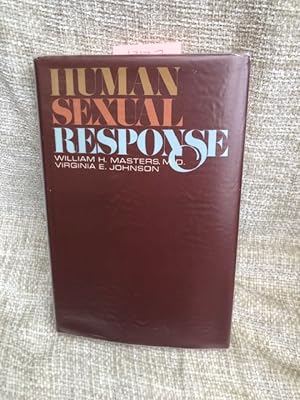 Seller image for Human Sexual Response for sale by Anytime Books