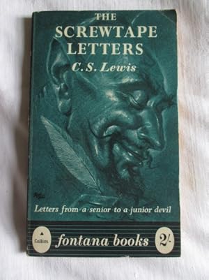 the screwtape letters book the screwtape letters book