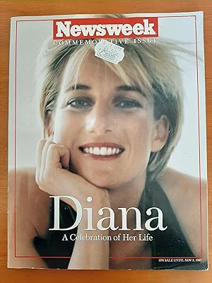 Diana: A Celebration of Her Life (Newsweek Magazine Commemorative Issue, 1997)