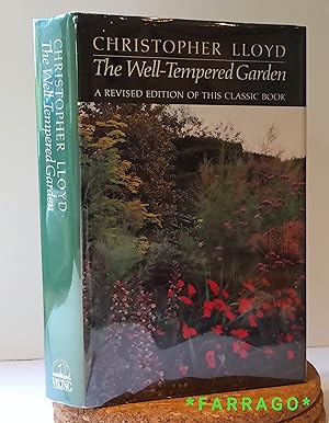 Imagen del vendedor de The Well-Tempered Garden (New and Revised Edition) a la venta por FARRAGO