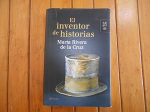 Imagen del vendedor de El inventor de historias. 1a. EDICION a la venta por Librera Camino Bulnes