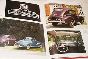 Seller image for LE GUIDE DE LA 203 (PEUGEOT) TOUS TYPES : HISTORIQUE, EVOLUTION, IDENTIFICATION, CONDUITE, UTILISATION, ENTRETIEN for sale by Librairie RAIMOND