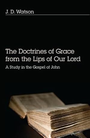 Immagine del venditore per Doctrines of Grace from the Lips of Our Lord : A Study in the Gospel of John venduto da GreatBookPrices