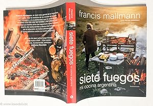Seller image for Siete Fuegos. Mi Cocina Argentina for sale by La Social. Galera y Libros