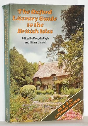 Seller image for The Oxford Literary Guide to the British Isles for sale by N. Marsden