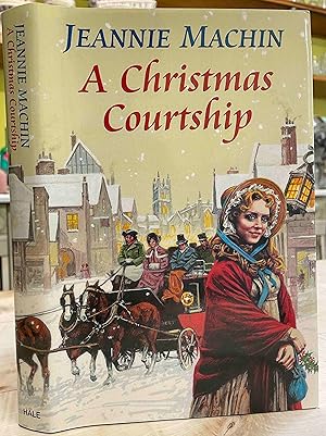 Bild des Verkufers fr A Christmas Courtship zum Verkauf von Holybourne Rare Books ABA ILAB