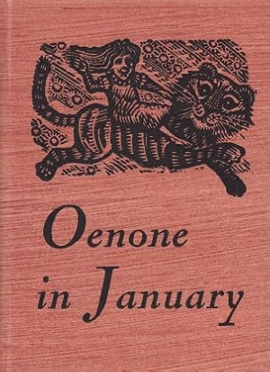 Oenone in January. With illustrations by John Lawrence.