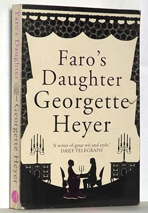 Imagen del vendedor de Faro's Daughter a la venta por N. Marsden