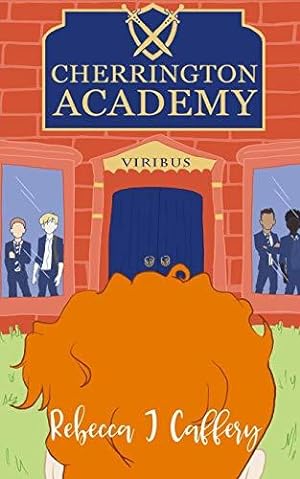Seller image for Cherrington Academy: Book1 for sale by WeBuyBooks