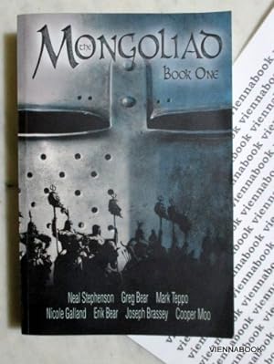 The Mongoliad. Book One.