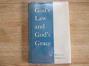 Seller image for God?s Law and God?s Grace for sale by Stillwaters Environmental Ctr of the Great Peninsula Conservancy