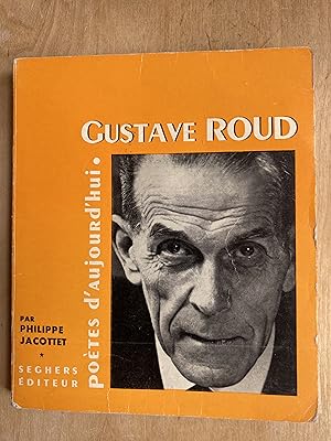 Seller image for Gustave Roud for sale by ShepherdsBook