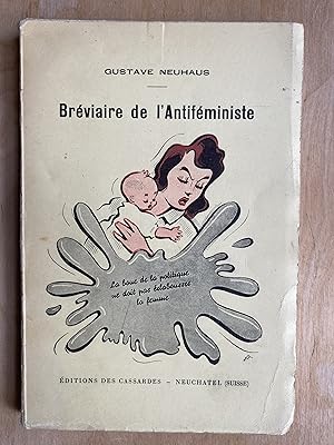 Bréviaire de l'Antiféministe