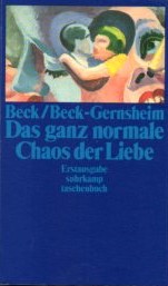 Seller image for Das ganz normale Chaos der Liebe for sale by Auf Buchfhlung