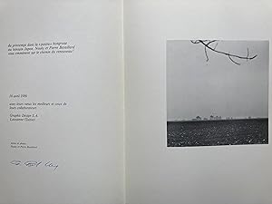 Image du vendeur pour Du printemps dans la "puzta" hongroise au lointain Japon mis en vente par ShepherdsBook