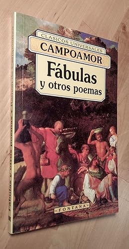 Image du vendeur pour Fbulas y otros poemas mis en vente par Llibres Bombeta