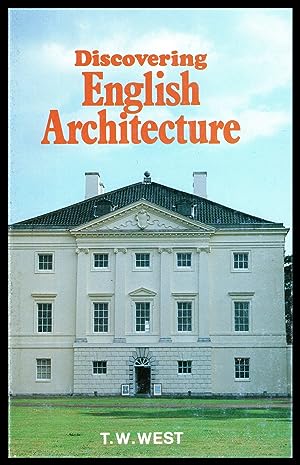 Discovering: English Architecture - No.244 - 1988