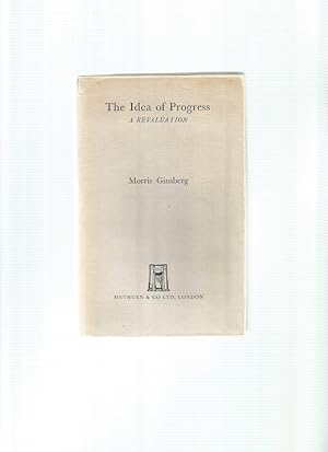 Immagine del venditore per THE IDEA OF PROGRESS A Revaluation venduto da Books for Amnesty, Malvern