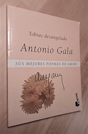 Imagen del vendedor de Tobas desangelado a la venta por Llibres Bombeta