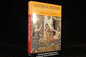 Seller image for George Seferis: Collected Poems - Revised Edition (Princeton Modern Greek Studies) for sale by ShiroBooks