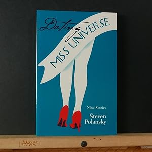 Imagen del vendedor de Dating Miss Universe: Nine Stories (Ohio State Univ Prize in Short Fiction) a la venta por Tree Frog Fine Books and Graphic Arts