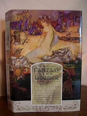 Seller image for THE YEAR'S BEST FANTASY AND HORROR, ELEVENTH ANNUAL COLLECTION for sale by Robert Gavora, Fine & Rare Books, ABAA