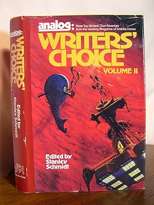 Seller image for ANALOG: WRITERS' CHOICE VOLUMEII. ANTHOLOGY #8 for sale by Robert Gavora, Fine & Rare Books, ABAA