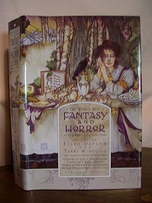 Imagen del vendedor de THE YEAR'S BEST FANTASY AND HORROR, TENTH ANNUAL COLLECTION a la venta por Robert Gavora, Fine & Rare Books, ABAA
