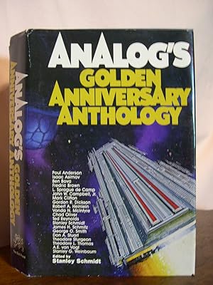 Seller image for ANALOG'S GOLDEN ANNIVERSARY ANTHOLOGY, VOLUME 1 for sale by Robert Gavora, Fine & Rare Books, ABAA