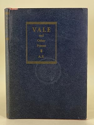 Bild des Verkufers fr Vale & other poems zum Verkauf von Leakey's Bookshop Ltd.
