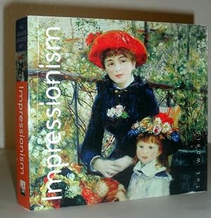 Bild des Verkufers fr Impressionism zum Verkauf von Washburn Books