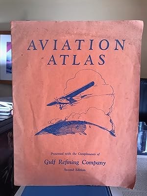 Imagen del vendedor de Aviation Atlas a la venta por GoldBookShelf