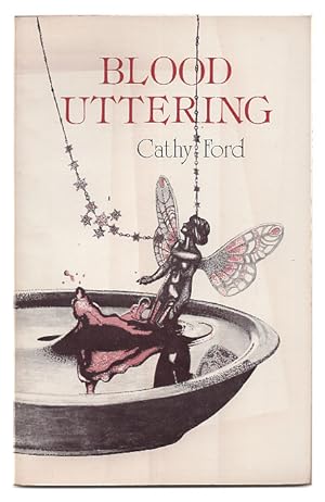 Seller image for Blood uttering for sale by Arundel Books