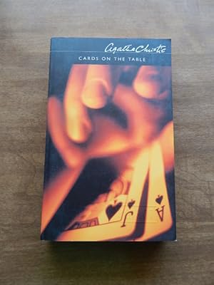 Seller image for Cards on the Table (Poirot) for sale by Village Books and Music