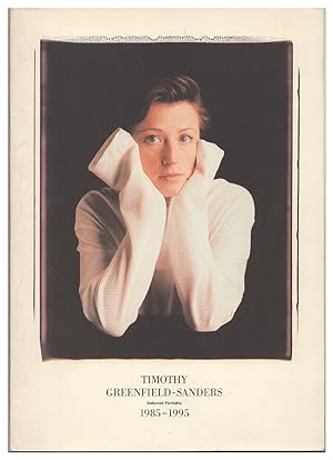 Image du vendeur pour Timothy Greenfield-Sanders: Selected Portraits, 1985-1995 mis en vente par Arundel Books