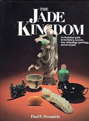 Seller image for Jade Kingdom (1986) for sale by A Cappella Books, Inc.