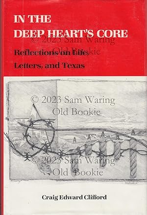 Seller image for In the deep heart's core INSCRIBED for sale by Old Bookie