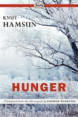 Imagen del vendedor de Hunger a la venta por GreatBookPrices