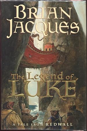 Image du vendeur pour Legend of Luke mis en vente par Evening Star Books, ABAA/ILAB