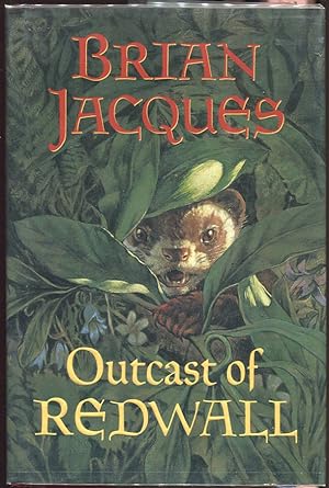 Image du vendeur pour Outcast of Redwall mis en vente par Evening Star Books, ABAA/ILAB