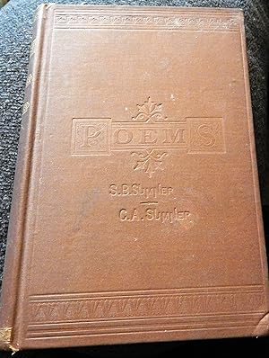 Seller image for Poems for sale by Stahr Book Shoppe