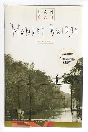 Seller image for MONKEY BRIDGE. for sale by Bookfever, IOBA  (Volk & Iiams)