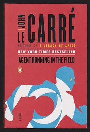 Seller image for Agent Running in the Field A Novel for sale by Courtney McElvogue Crafts& Vintage Finds