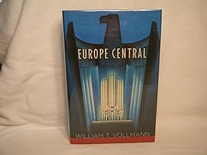 Immagine del venditore per Europe Central venduto da curtis paul books, inc.