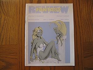 Fantasy Review No. 85 November 1985 (Signed!)