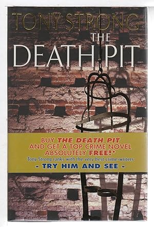 Seller image for THE DEATH PIT. for sale by Bookfever, IOBA  (Volk & Iiams)