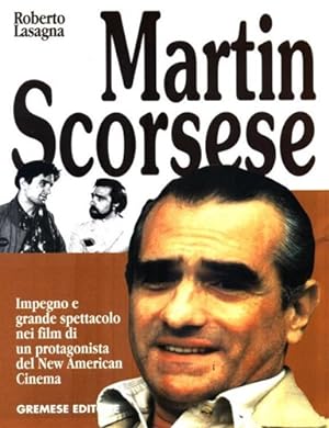 Bild des Verkufers fr Martin Scorsese. zum Verkauf von FIRENZELIBRI SRL