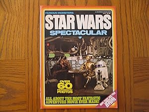 Famous Monsters Star Wars Spectacular